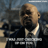 Omar Epps Starz GIF by Raising Kanan