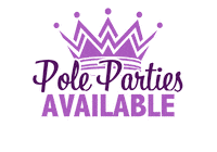 Queen Crown Sticker by Queens of Pole Fitness & Dance