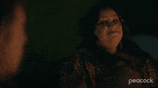 Nodding Yes GIF by PeacockTV
