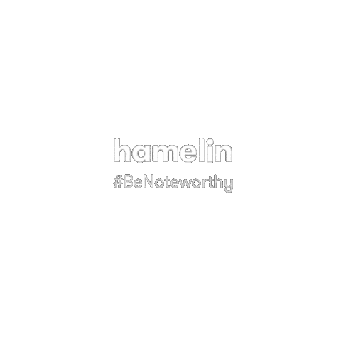 Logo Sticker by Hamelin Brands
