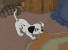 Walt Disney Animation Studios Puppy GIF by Disney