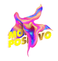 Mopo Motivo Sticker