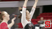 GIF by NC State Athletics