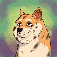 Tired Shiba Inu GIF by Doge Pound