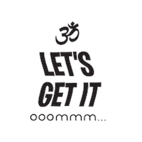 Yoga Song Sticker
