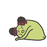 Angry 憤怒 Sticker