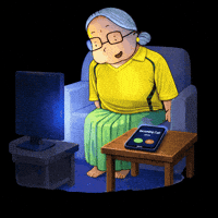 Do Not Disturb Ipl GIF by Sweet Karam Coffee