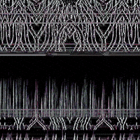 glitch montreal GIF by Death Orgone