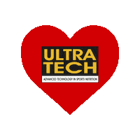 Heart Gym Sticker by Ultratech
