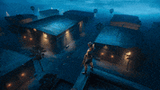 Riot Games Paranoia GIF by League of Legends
