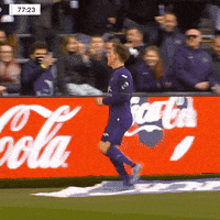 Football Love GIF by RSC Anderlecht