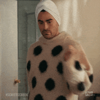 Pop Tv GIF by Schitt's Creek