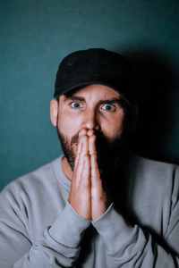 faces GIF by Mayday Parade