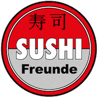 Sushifreunde-Official  Sticker