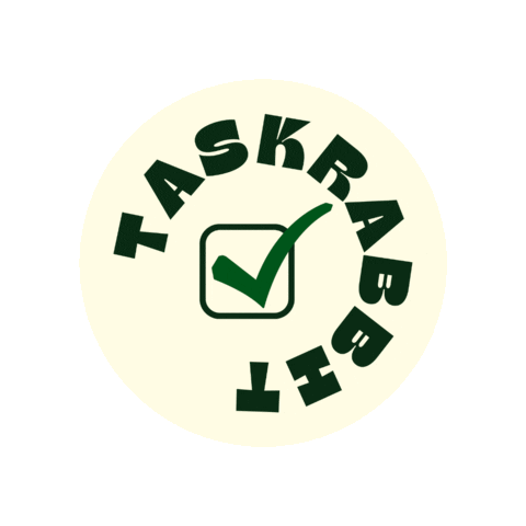 Summer Winter Sticker by Taskrabbit