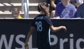 New York Point GIF by National Women's Soccer League