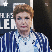 face show GIF by Italia's Got Talent