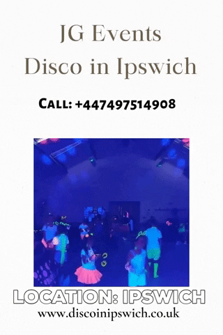 evelyndjones giphygifmaker disco in ipswich GIF