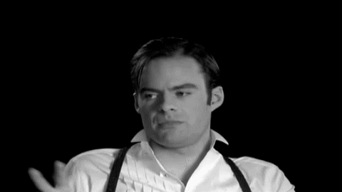 bill hader GIF