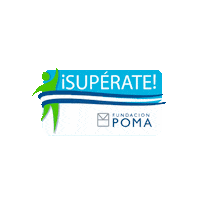 FundacionPoma somos poma fundacion poma somospoma fundacionpoma Sticker