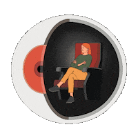 Sticker by Cinema Jove