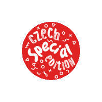 Specialedition Sticker by Special Olympics Czech Republic