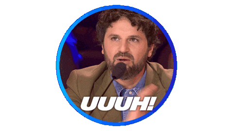 Frank Matano Sticker by Italia's Got Talent