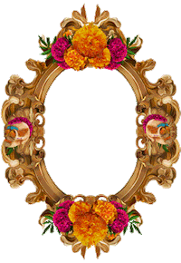 Day Of The Dead Mexico Sticker by Cerveza Victoria