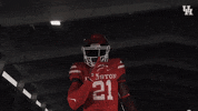 Be Quiet University Of Houston GIF by Coogfans