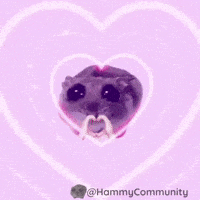Love You Heart GIF by Sad Hamster