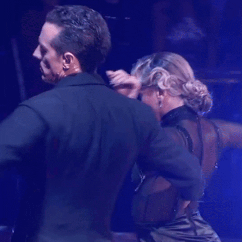 Jason Mraz Dance GIF by Dancing with the Stars