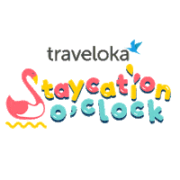 Holiday Chill Sticker by Traveloka