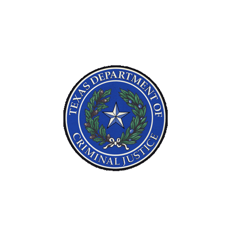 New Post Seal Sticker by Texas Dept of Criminal Justice