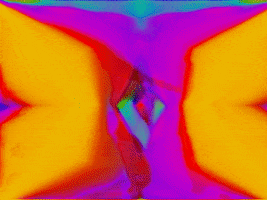 Art Glitch GIF