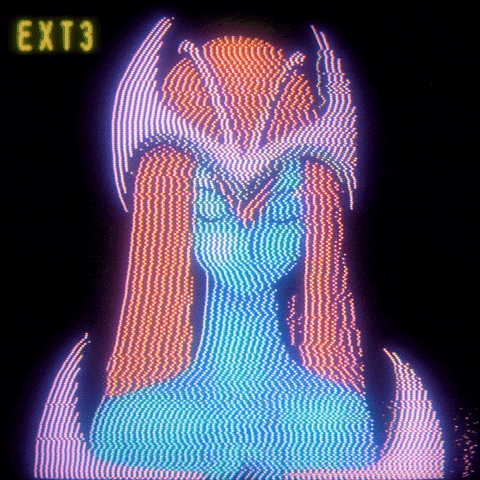 Animation Glitch GIF by Polygon1993