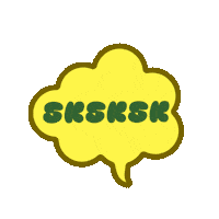 Genz Sksksk Sticker by Talking Tom Kids