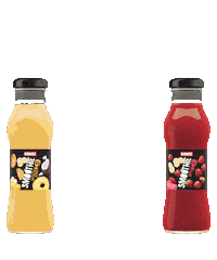 Banana Juice Sticker by Dimes