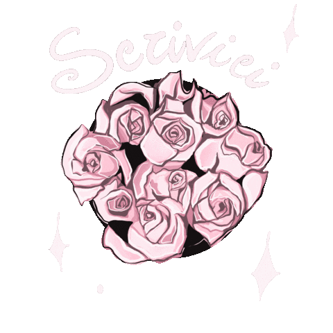Roses Sticker by 3DREALE