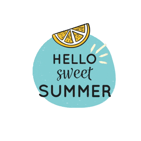 Tuanassmz Summer Sticker