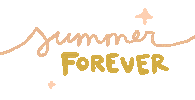 Summer Time Sticker by Kelsey Davis