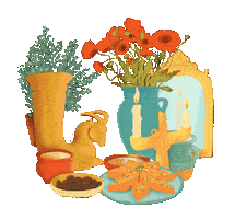Happy Nowruz Newroz Sticker by Golesorkh Co.