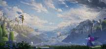 Fallen Angel Magic GIF by League of Legends