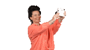 Photo Selfie Sticker by Maalia Agentur