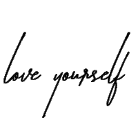 Love Yourself Quotes Sticker by Alterna Haircare