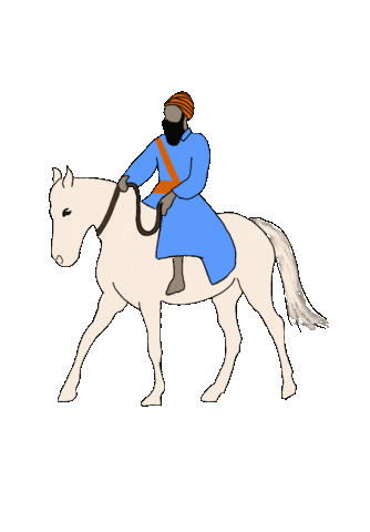 Guru Sikh Sticker