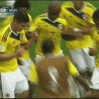 Happy World Cup GIF by DAZN