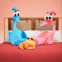 Cat Love GIF by Claynosaurz