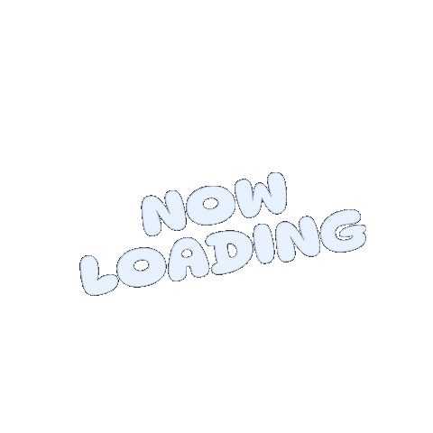 Variation Now Loading Sticker by lilHammy
