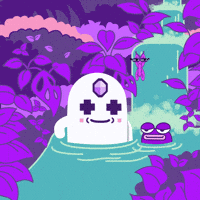 Relaxed Good Vibes GIF by aavegotchi