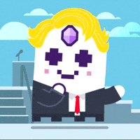Trump Ymca GIF by aavegotchi